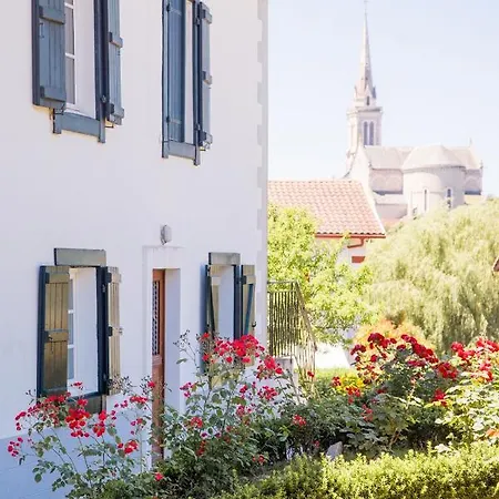 Pensjonat Maison Gamboia, D'hotes Au Calme Avec Jardin 3*