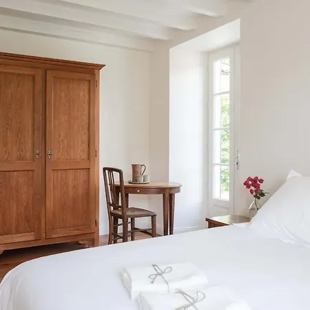 Maison Gamboia, D'hotes Au Calme Avec Jardin Pensjonat