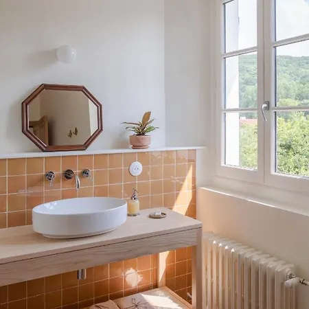 Maison Gamboia, D'hotes Au Calme Avec Jardin Pensjonat 3*