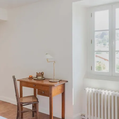 Maison Gamboia, D'hotes Au Calme Avec Jardin Pensjonat Hasparren