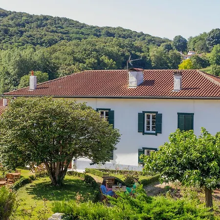 Maison Gamboia, D'hotes Au Calme Avec Jardin