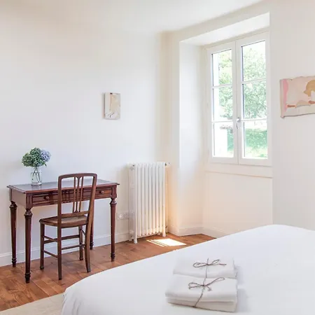 Pensión Maison Gamboia, D'hotes Au Calme Avec Jardin
