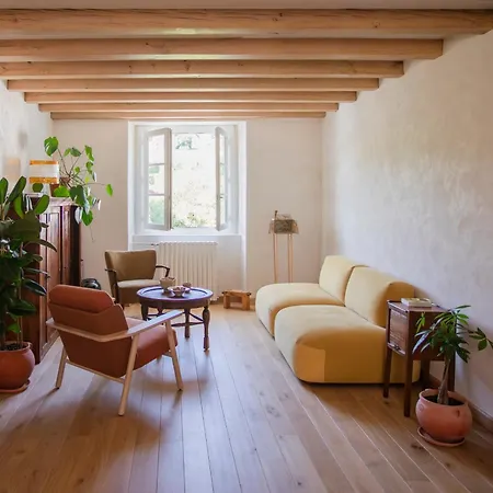 Maison Gamboia, 5 D'hôtes De Charme Et Résidence D'artistes, Au Calme, Vaste Jardin Fruitier Hasparren