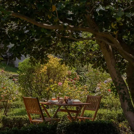 Maison Gamboia, 5 D'hôtes De Charme Et Résidence D'artistes, Au Calme, Vaste Jardin Fruitier