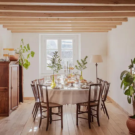 Maison Gamboia, 5 D'hôtes De Charme Et Résidence D'artistes, Au Calme, Vaste Jardin Fruitier Hasparren