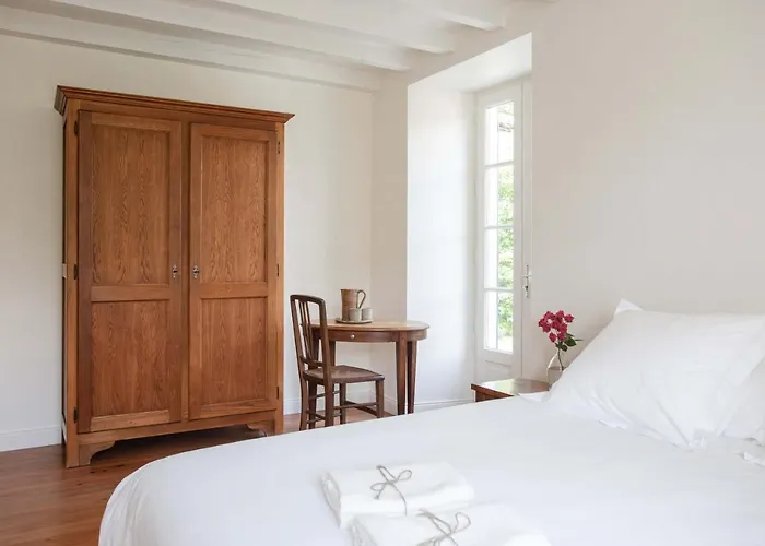 Maison Gamboia, D'hotes Au Calme Avec Jardin Pensjonat