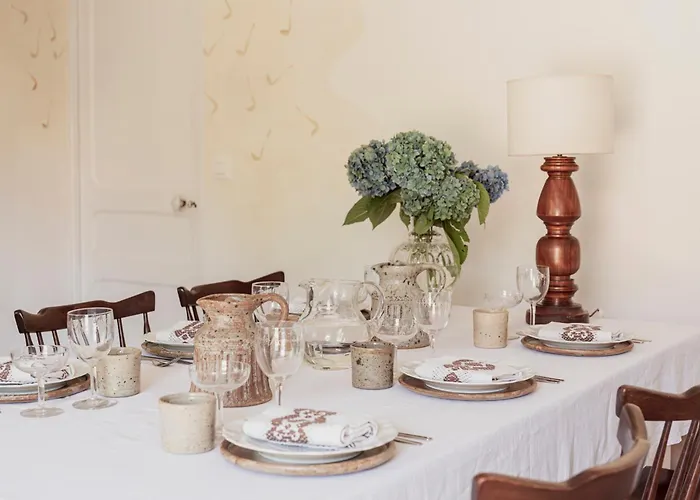 Maison Gamboia, D'hotes Au Calme Avec Jardin 3*