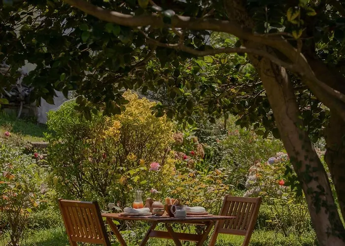 Maison Gamboia, D'hotes Au Calme Avec Jardin