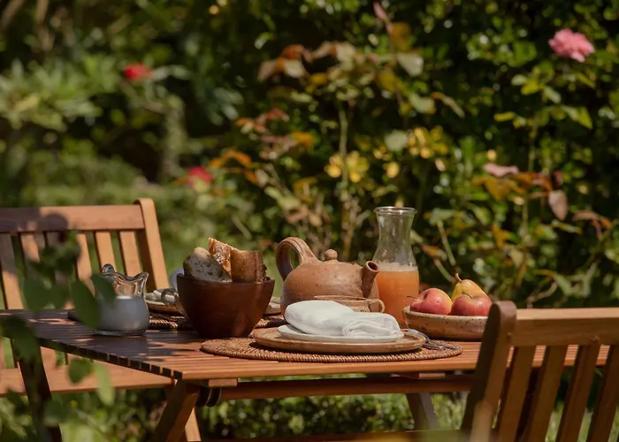 Maison Gamboia, D'hotes Au Calme Avec Jardin Pensjonat