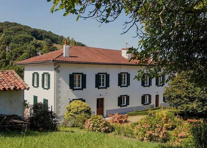 Maison Gamboia, D'hotes Au Calme Avec Jardin Penzion 3*